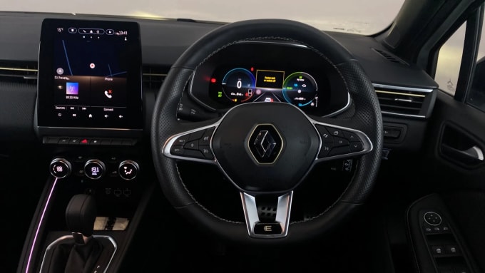 2023 Renault Clio