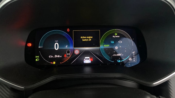 2023 Renault Clio