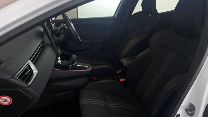 2023 Renault Clio