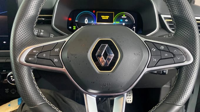 2023 Renault Clio