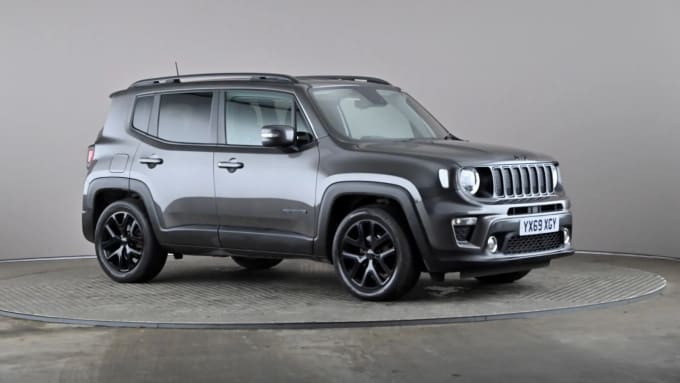 2019 Jeep Renegade