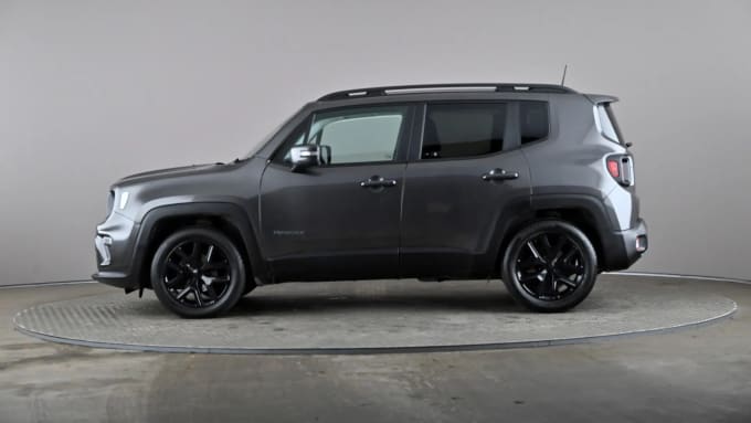 2019 Jeep Renegade