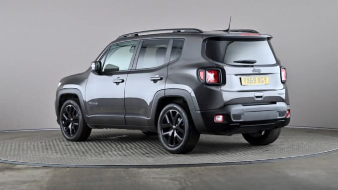 2019 Jeep Renegade