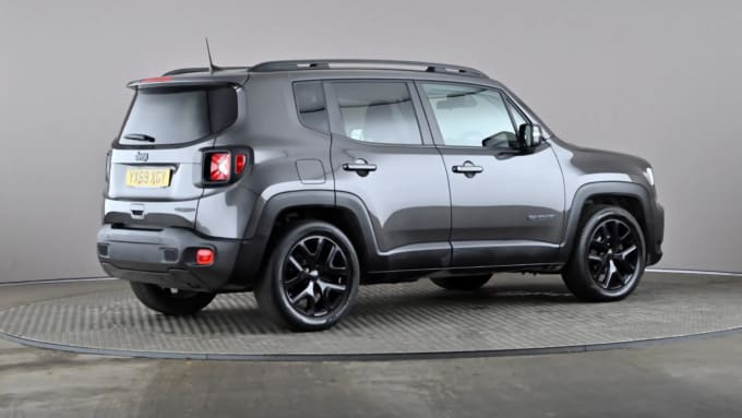 2019 Jeep Renegade