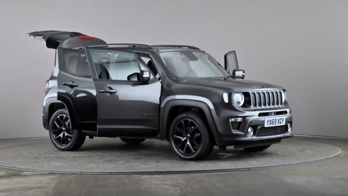 2019 Jeep Renegade