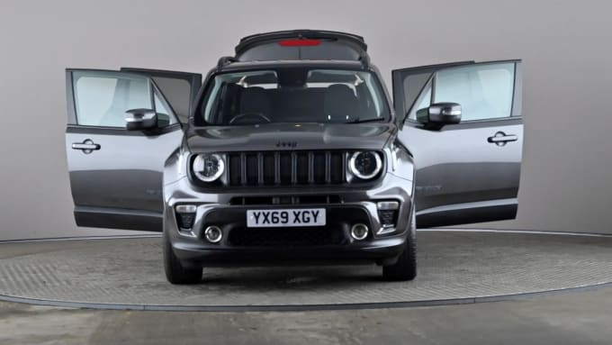 2019 Jeep Renegade