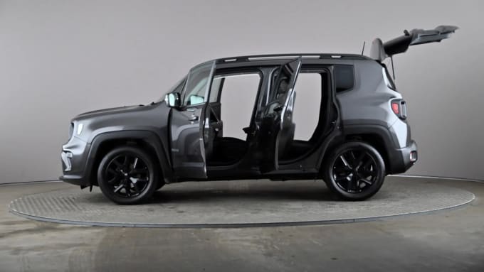 2019 Jeep Renegade