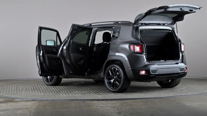 2019 Jeep Renegade