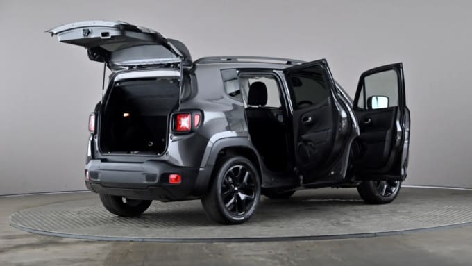 2019 Jeep Renegade