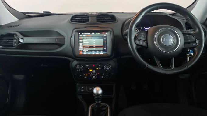 2019 Jeep Renegade