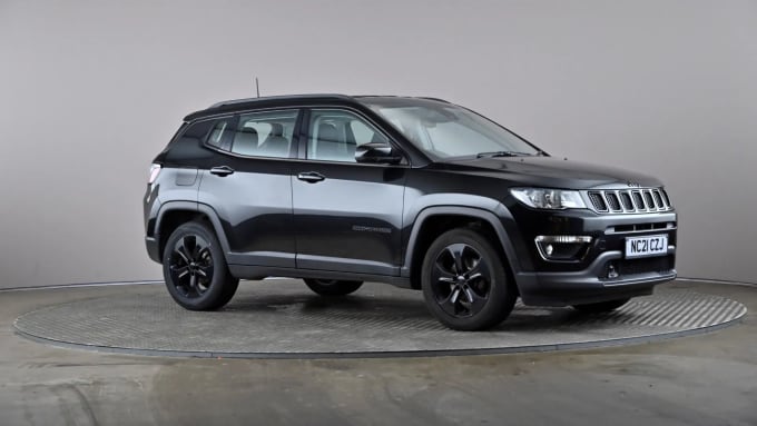 2021 Jeep Compass