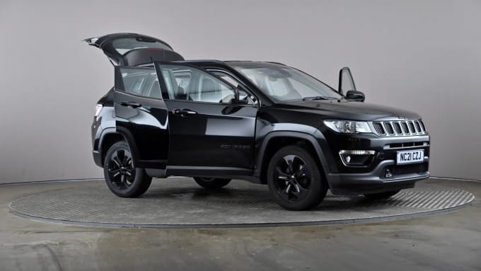 2021 Jeep Compass