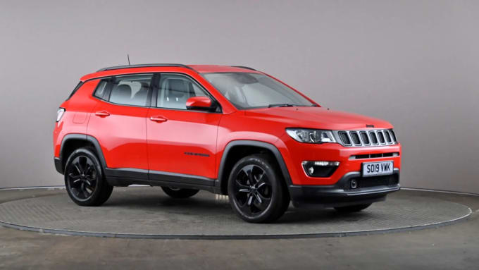 2019 Jeep Compass