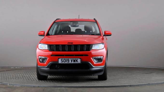 2019 Jeep Compass