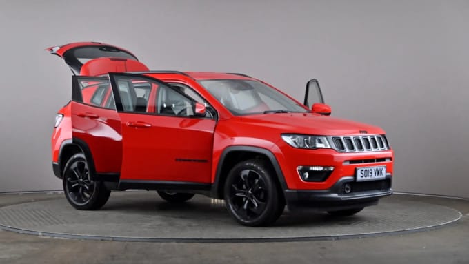 2019 Jeep Compass