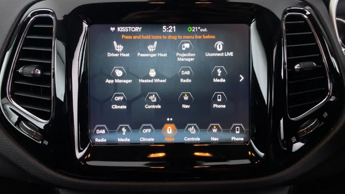 2019 Jeep Compass