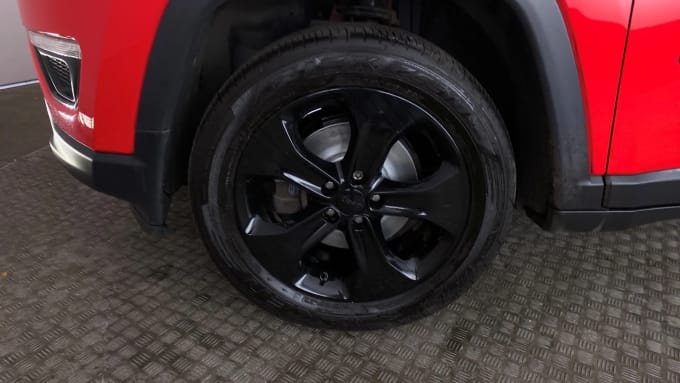 2019 Jeep Compass