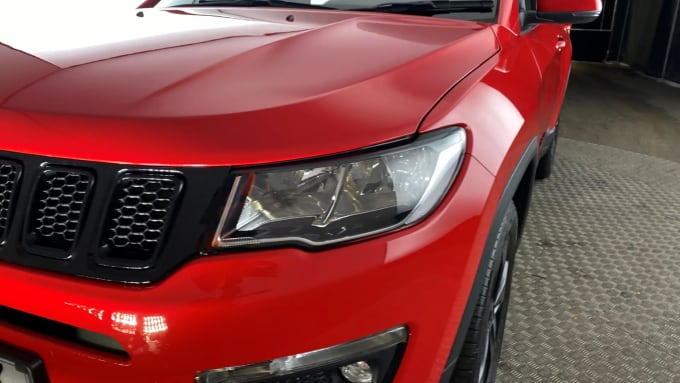2019 Jeep Compass