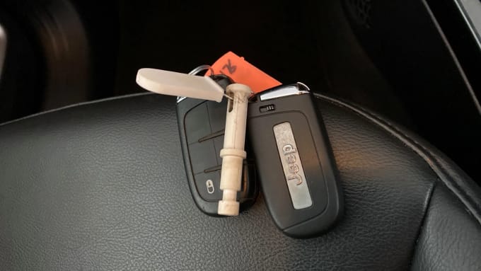 2019 Jeep Compass