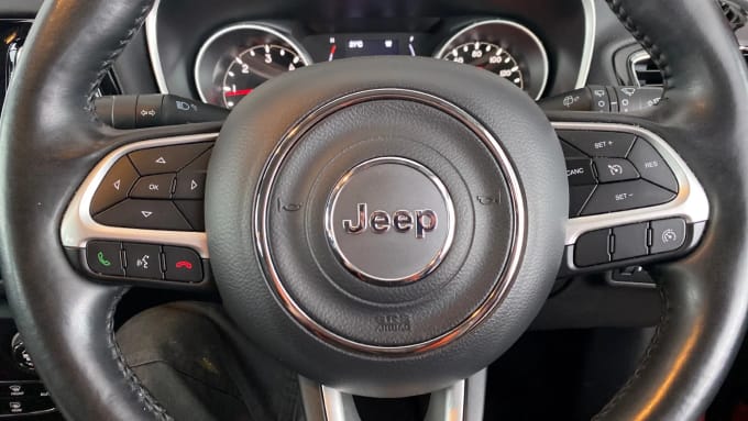 2019 Jeep Compass