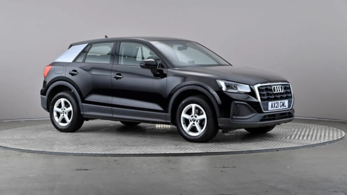 2021 Audi Q2