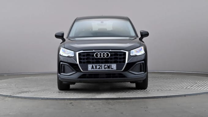 2021 Audi Q2