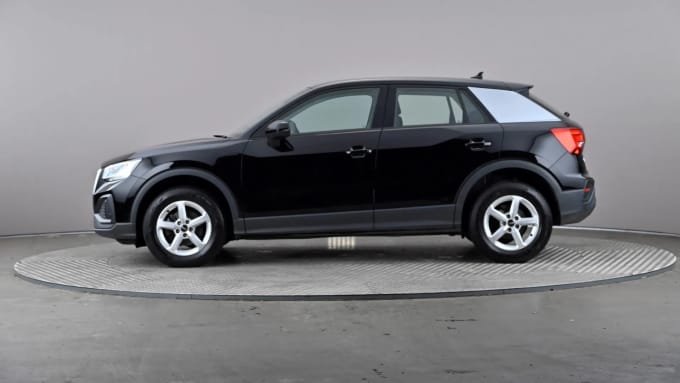 2021 Audi Q2