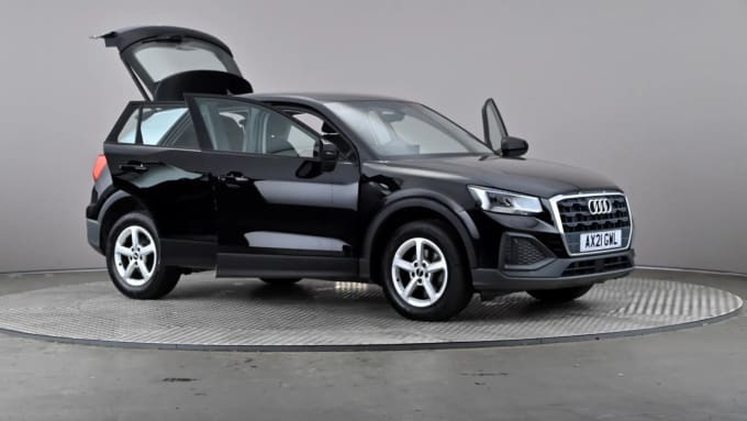 2021 Audi Q2