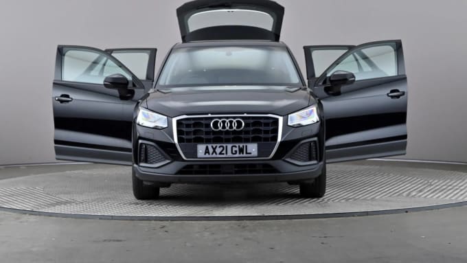 2021 Audi Q2