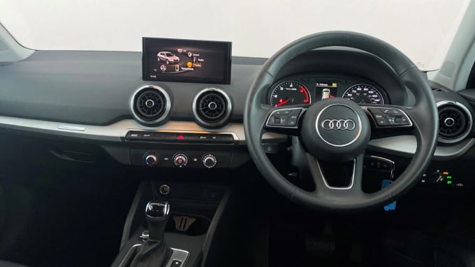 2021 Audi Q2