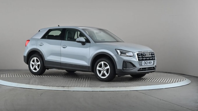 2021 Audi Q2