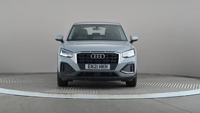 2021 Audi Q2