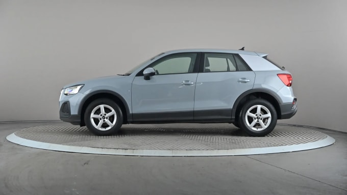 2021 Audi Q2