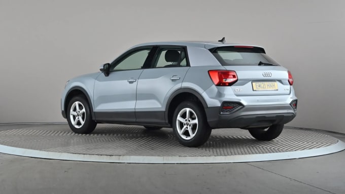 2021 Audi Q2