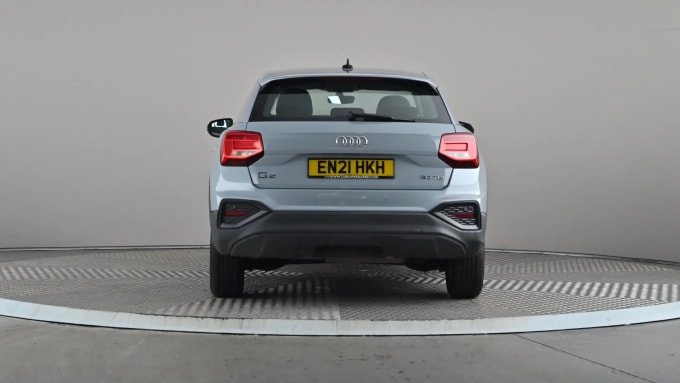 2021 Audi Q2
