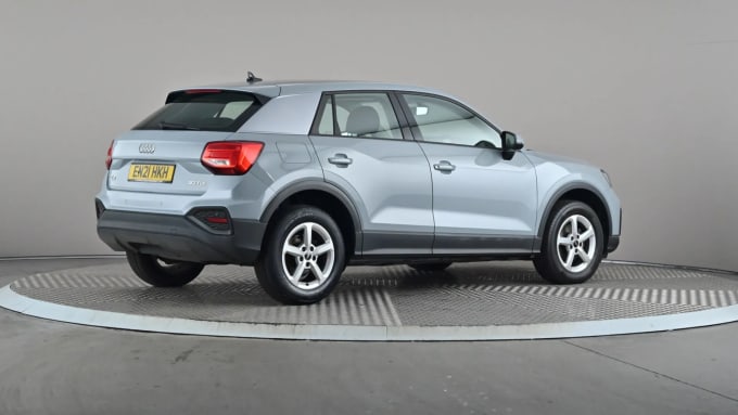 2021 Audi Q2