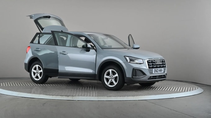2021 Audi Q2