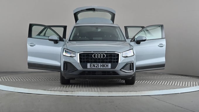 2021 Audi Q2