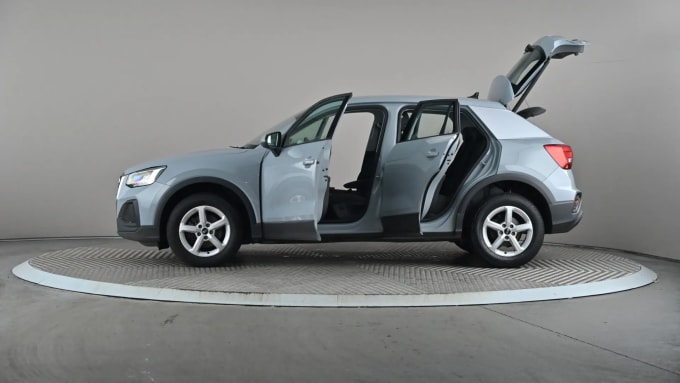 2021 Audi Q2