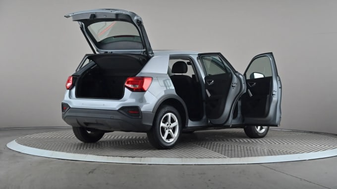 2021 Audi Q2
