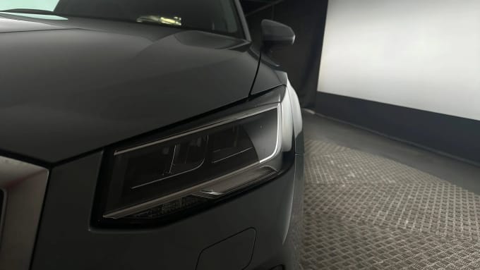 2021 Audi Q2