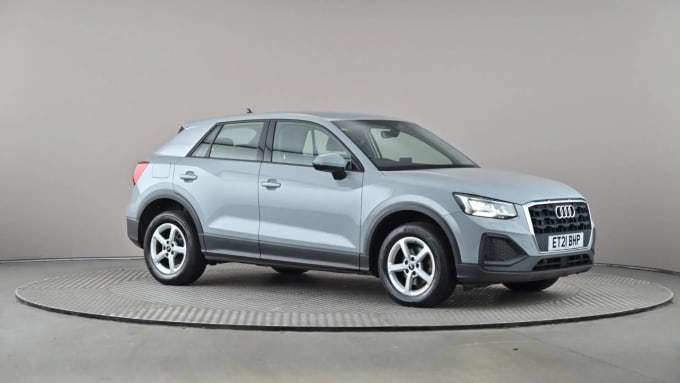 2021 Audi Q2