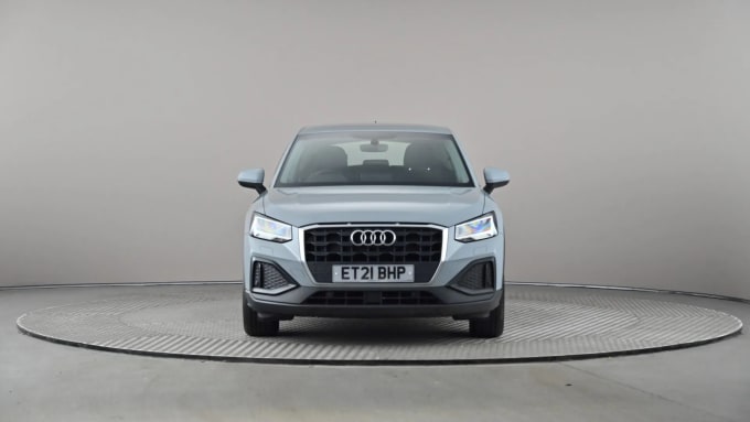 2021 Audi Q2