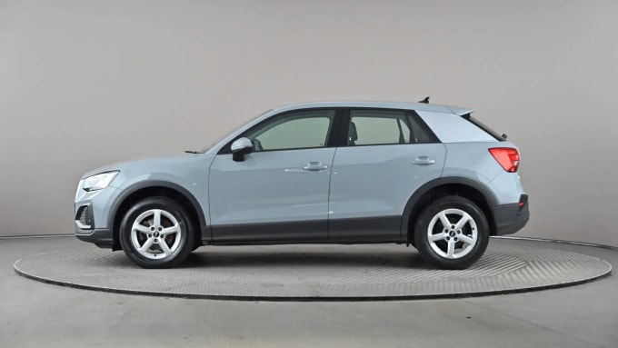 2021 Audi Q2