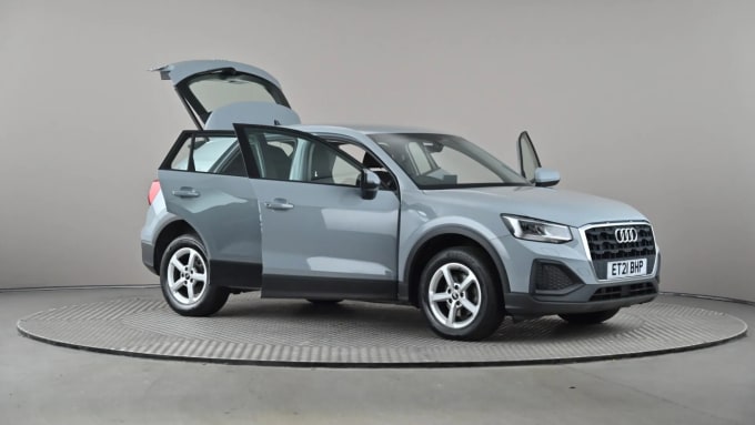 2021 Audi Q2