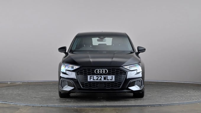 2022 Audi A3