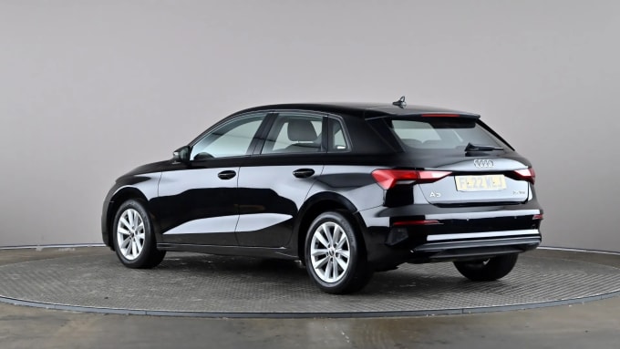 2022 Audi A3