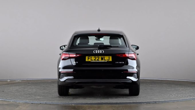 2022 Audi A3
