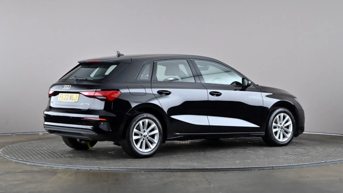 2022 Audi A3
