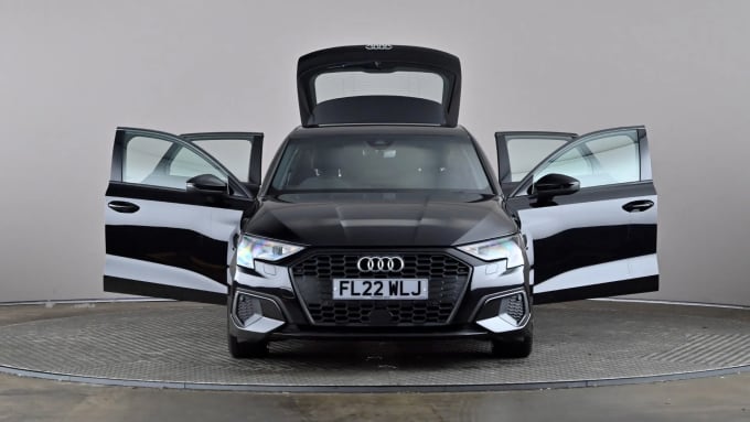 2022 Audi A3